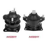 Engine Motor Trans Mount Set Of Fit For Acura Tl 2004-2008 Rl 05-08 Auto 9451. Fixed Price $38.00.