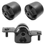 Engine Mount Bushings & Transmission 3PCS For Dodge Dakota 03-97 3.9L. Fixed Price $55.00.