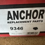 Engine Mount Anchor 9346 Fits 03-05 Kia Rio 1.6L-L4 (6-5. Fixed Price $32.51.
