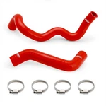 Mishimoto MMHOSE-RS-16RD Radiator Kit Fits Ford Focus 2016-2018 Red. Fixed Price $241.95.