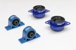 Megan Rear Reinforced Differential Mounts 00-09 Honda S2000 AP1 AP2 All. Fixed Price $2500.00.