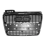 Grille For 2005-2009 Audi A4 S4 8E0853651J1QP AU1200112 Front. Fixed Price $159.91.