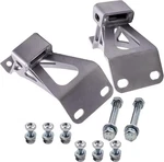 Maxpeedingrods Sheet Metal Mounts Brackets For Chevy C10 Gmc Truck Small.... Fixed Price $62.47.