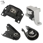 Set Of Engine Motor & Trans Mount For Mazda 2011-13 L4 2.0L Automatic. Fixed Price $55.54.