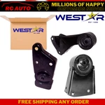 Engine Motor & Trans Mount For 1992-1994 Nissan Maxima 3.0L Dohc Auto 3PCS. Fixed Price $72.95.