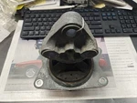 Used Oe Saab 9-3 2.0T 4CYL 2.8T V6 Left Side Engine Mount 13191542 2006-2011. Fixed Price $160.00.