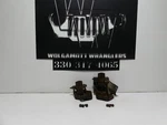 2000-06 Jeep Tj Wrangler 4.0L Motor Mount Brackets 52059286AA 52059284AA Cc 3L. Fixed Price $46.80.