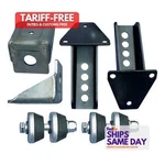 Advance Adapters 713007, Kit Chevy V8 Wide Mount Performance Racing Parts. Fixed Price $204.42.