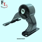 Fits: 2011-2019 Dodge Journey (3.6L, V6, Fwd) -- Rear Lower Side Engine Mount.. Fixed Price $59.50.