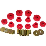 7-101 Prothane Kit Body Mount For Chevy Chevrolet C10 Pickup Truck Gmc C15/C1500. Fixed Price $85.63.