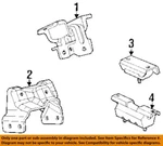 Gm Oem-automatic Transmission Mount 15820075. Fixed Price $31.05.