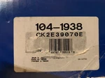 Manual Trans Mount Beck/arnley 104-1938 Fits 03-08 Mazda 6 2.3L-L4. Fixed Price $30.00.
