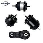 4* Motor & Trans Mount Set For 2009-17 Chevy Traverse Gmc Acadia 3.6L Auto. Fixed Price $67.03.