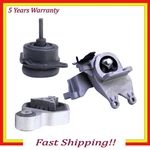 Motorking Engine & Auto Trans. Mount 12-15 Ford Explorer 2.0L L4 3PCS. Fixed Price $88.84.