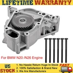 For Bmw 320I 328I 428I 528I X1 X3 X4 Z4 N20 N26 Engine Oil Pump 11417610378 New. Fixed Price $169.99.