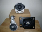 Set Of Engine & Transmission Mounts 2005-2007 Ford Focus (2.0L, 2.3L, L4).. Fixed Price $105.50.