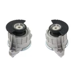 New Set Of 2 Front L & Engine Mount For Mercedes-benz C300 C350 E350 E400 Rwd. Fixed Price $98.99.