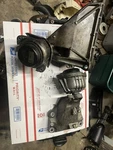 2011 Bmw E90 N55 335I Engine Motor Mounts And Brackets Left Right. Fixed Price $100.00.