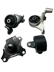 4PCS Engine Motor Mount Fits 2001-2005 Honda Civic 1.7L For Manual Transmission. Fixed Price $70.00.
