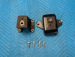 Lexus LX470 Engine Mount W/ Bracket & Stabilizer Rh Or Lh 3PC Set 2000-2007 Oem. Fixed Price $140.00.