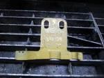 Good Used Caterpillar C7 Diesel Engine Bracket Oem Part 241-8046. Fixed Price $38.24.