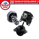 Fits 2012-2015 Ford Explorer 2.0L Turbo Motor&trans Mount Set 3PCS. Fixed Price $90.89.