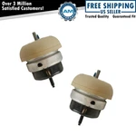 Front Hydraulic Engine Motor Mount Pair Lh & Rh Sides Jaguar Lincoln Ford. Fixed Price $74.85.