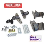 Heidts Rod Shop MM-263, Kit Fits 64-70 Mustang 351 Motor Mount Performance Parts. Fixed Price $372.79.