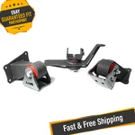 Innovative Mounts 90750-75A Replacement Kit For 2000-2009 Honda S2000. Fixed Price $393.65.