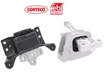 Engine Motor Mount & Transmission Set Lt/rt 2PCS Oes For Audi A3 Quattro. Fixed Price $208.52.