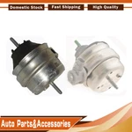 2X Engine Mount Anchor Fits 2005-2007 Audi A4 L4 2.0L(TURBO) FF24 Lx. Fixed Price $167.59.
