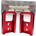T6061 Aluminum Front Tow Hooks 2024-2026 TACOMA/25-26 4RUNNER/24-25 LC250-RED. Fixed Price $57.20.