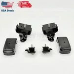 Engine Mount Set Left + Right 2X Rear For Isuzu Nhr Npr-hd 4HK1 07-10. Fixed Price $136.80.