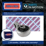 Engine Rear BEM4458 Borg & Beck Mounting 22119806994 Quality Guaranteed. Fixed Price $52.98.