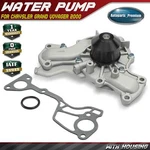 Engine Water Pump W/ Hosing For Chrysler Grand Voyager 2000 Dodge 3.0L. Fixed Price $49.18.