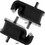 Lh/front Rh Engine Motor Mounts 2PCS Set For Toyota Corolla 1.6 1236125010. Fixed Price $36.00.
