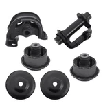 Full Set Of 6 Differential Mounting Upper & Lower Kit With Honda C.... Fixed Price $112.37.