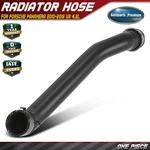 Radiator Coolant Hose Return For Porsche Panamera 2010-2016 V8 4.8L 97010640102. Fixed Price $35.68.