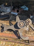 94-96 Ford F150 F250 4.9L 300CI 6-CYL Power Steering Bracket F4TE-19E708-AA Oem. Fixed Price $199.99.