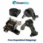08-18 For Mitsubishi Lancer, Outlander Auto Cvt Engine & Trans Mount 4PCS. Fixed Price $109.50.
