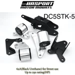 Hasport Mount For 02-05 Civic Si(ep)/ 02-06 Acura RSX(DC5), DC5STK-5 62A. Fixed Price $569.99.
