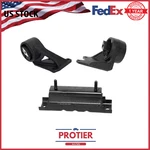 Engine & Trans Mounts 3PCS Compatible For Dodge Ram 1500, 2500, 3500. Fixed Price $83.08.