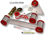 Massive Motor Engine Trans Mount 3 Pc Set Neon Srt Turbo Solid Upper Lower 2.4. Fixed Price $235.01.