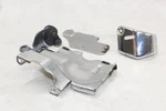 1999 Honda Shadow Ace VT1100T Tour Misc. Engine Mount Chrome Brackets Oem. Fixed Price $16.80.