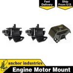 Engine & Trans Mount Set Of At For 2002 Toyota 4RUNNER V6 3.4L 4WD -anchor. Fixed Price $101.32.