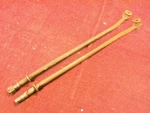 1935-1940 Ford Flathead V-8 Engine Steady Rest Rods, 48-6044. Fixed Price $50.00.