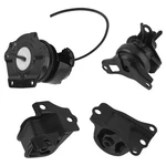 Complete Engine Mount Kit For Honda Accord 2.3L 1998-2002 Front Rear Left Trans. Fixed Price $65.00.