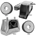 Engine Motor & Transmission Mounts 4PCS Set For Volkswagen Beetle 10-06 2.5L. Fixed Price $160.00.