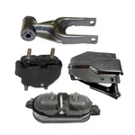 Engine Motor & Trans Mount 4PCS For 2004-2005 Pontiac Grand Prix Gtp 3.8L Auto. Fixed Price $302.42.