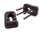 Prothane For Dodge Ram 5.9 Cummins Motor Mount Insert Kit - Black. Fixed Price $36.14.